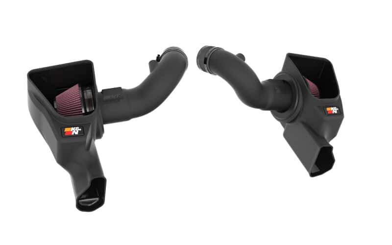 K&N Engineering — K&N 2024 Ford Mustang GT 63 Series Air Intake
Air Intake System - view 1
