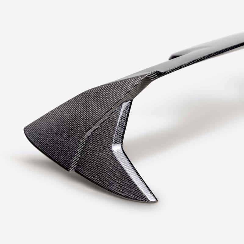 Seibon — Seibon 2023+ Toyota GR Corolla OE-Style Carbon Fiber Rear Spoiler - view 5