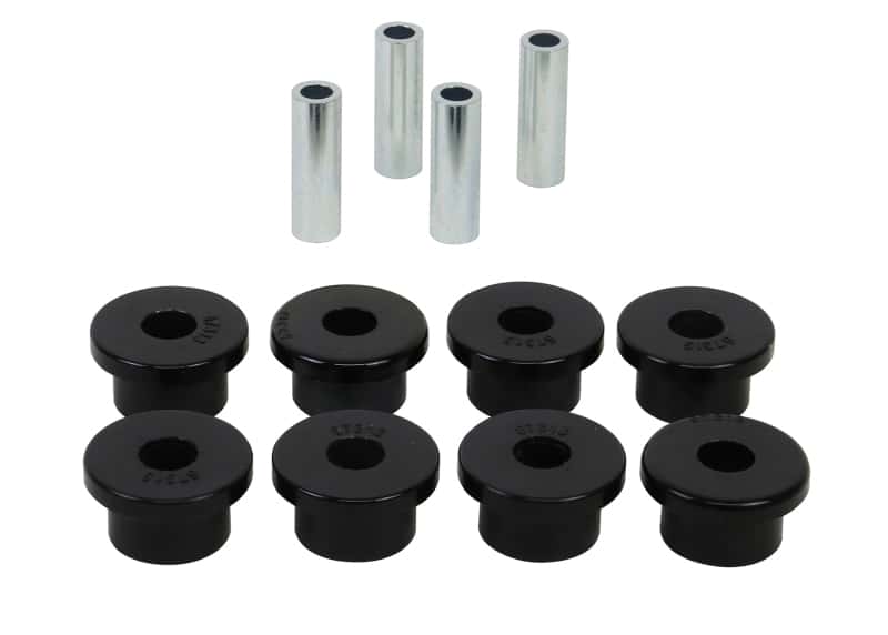 Whiteline — Whiteline Plus 6/06+ Toyota Camry ACV40 Rear Trailing Arm - Lower Bushing Kit
Bushing Kit - view 4