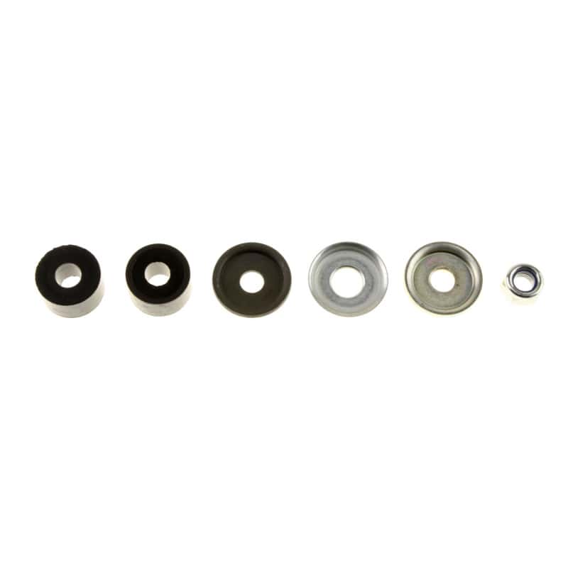 Bilstein — Bilstein B6 1996 Toyota RAV4 Base Rear 36mm Monotube Shock Absorber
Shock - view 7