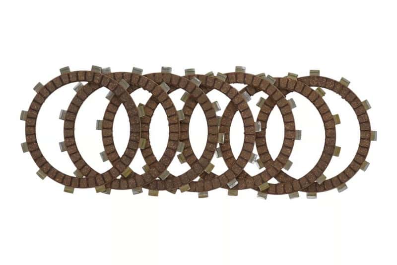 Wiseco — Wiseco Clutch Fiber Kit - 7 Fiber Clutch Basket
Clutch Fiber Kit - view 7