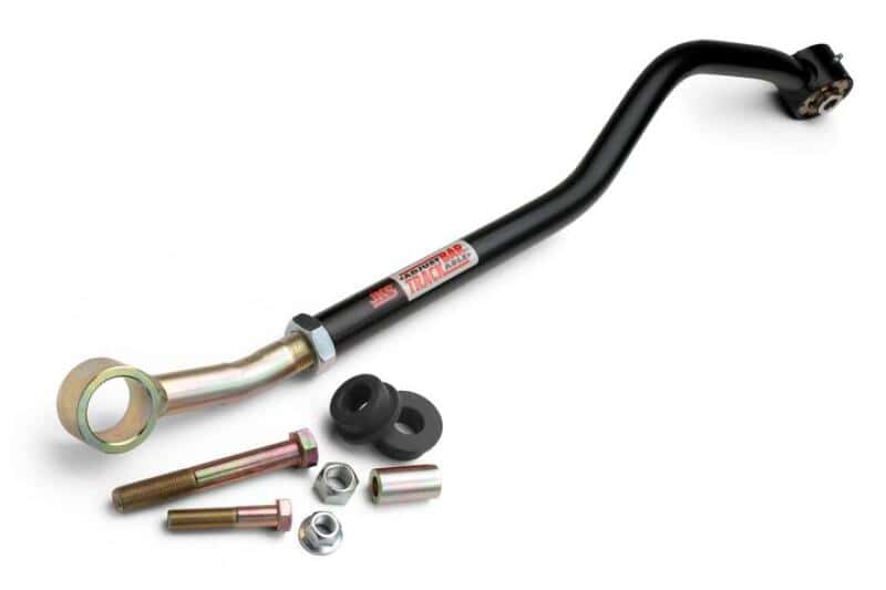 JKS Manufacturing — JKS Manufacturing Jeep TJ/XJ/MJ/ZJ Adjustable Track Bar - Front
Track Bar - view 2