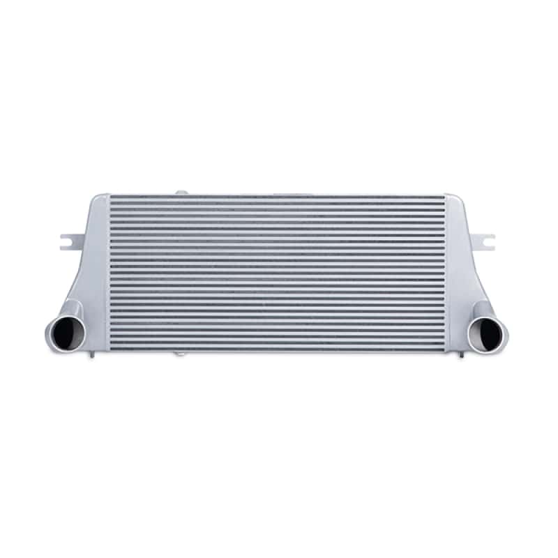 Mishimoto — Mishimoto 94-02 Dodge Ram 2500 5.9L Cummins Intercooler Kit w/ Pipes (Silver) - view 7