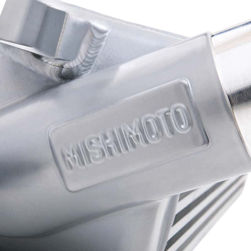 Mishimoto — Mishimoto 2015 Ford Mustang EcoBoost Front-Mount Intercooler - Silver
Intercooler Kit - view 7
