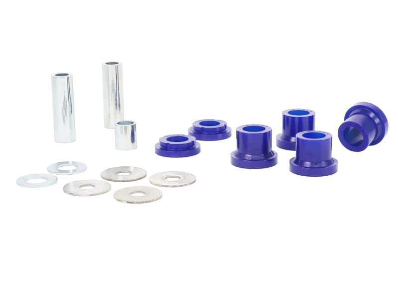 Superpro — SuperPro 2008 Lexus LX570 Base Steering Rack and Pinion Mount Bushing Kit
Bushing Kit - view 2