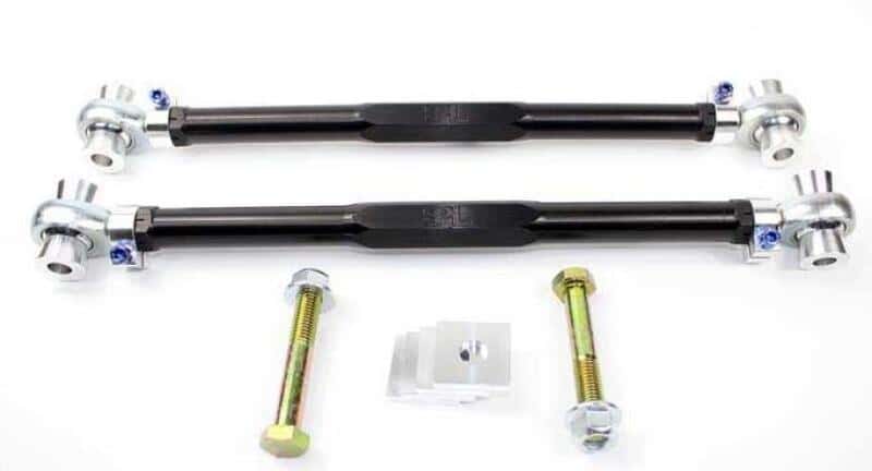 SPL Parts — SPL Parts 06-13 BMW 3 Series/1 Series (E9X/E8X) Rear Toe Links w/Eccentric Lockouts (Excl M Models)
Control Arms - view 5