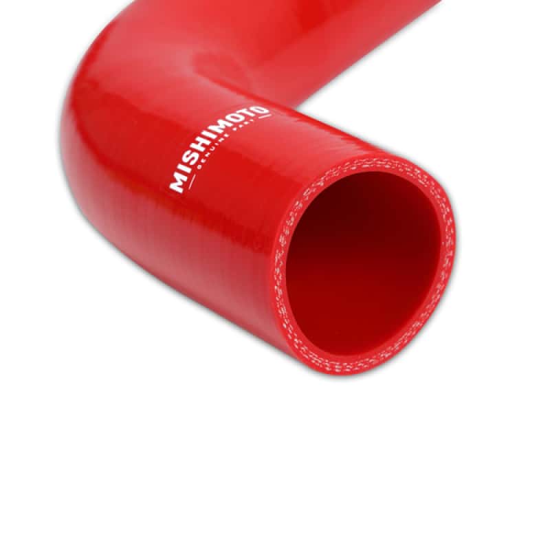 Mishimoto — Mishimoto 11+ Chevrolet Duramax 6.6L Red Silicone Coolant Hose Kit
Coolant Hose Kit - view 9