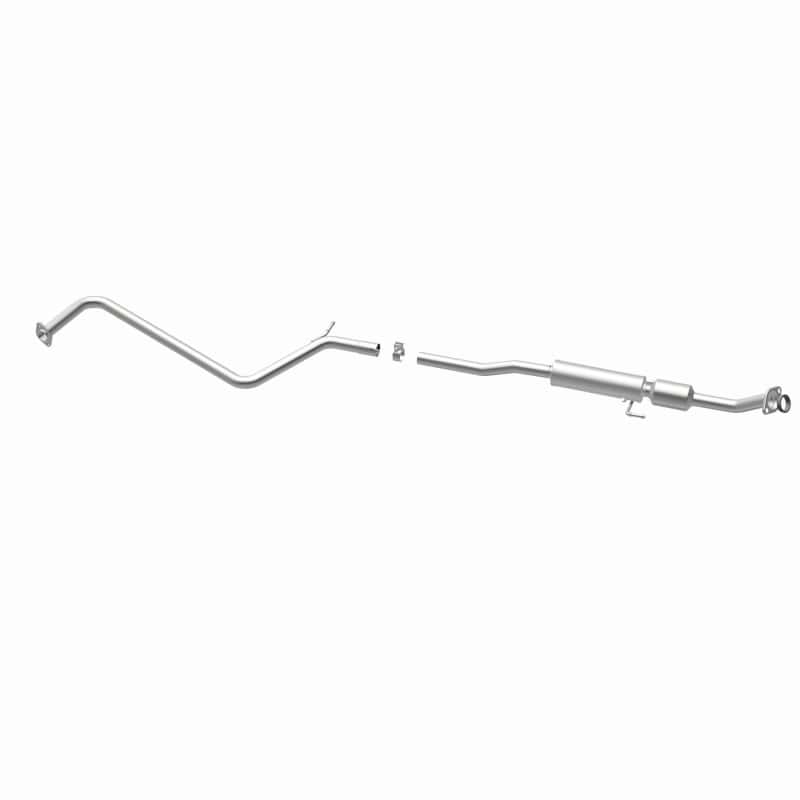 Magnaflow — Magnaflow Conv DF 2011-2013 tC L4 2.5 OEM Underbody
OEM Grade
OEM - view 21