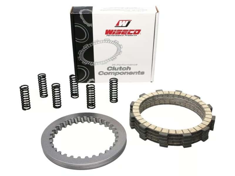 Wiseco — Wiseco 93-20 Yamaha YZ250 Clutch Pack Kit
Clutch Pack Kit - view 6