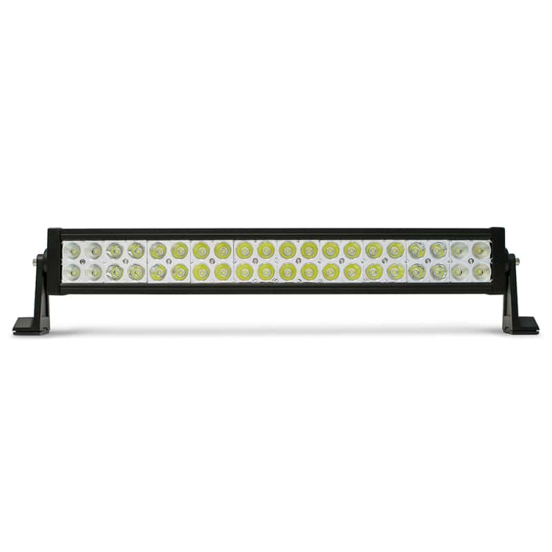 DV8 Offroad — DV8 Offroad Chrome Series 20in Light Bar 120W Flood/Spot 3W LED
LED Light Bar - view 1