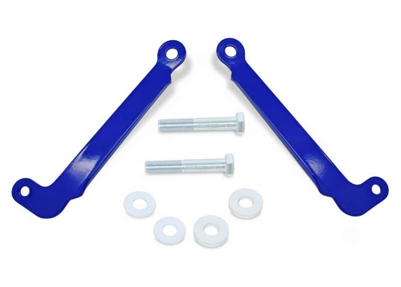 Superpro — SuperPro 2013 Scion FR-S Base Rear Sway Bar Mount Reinforcement Kit
Sway Bar Brace - view 4