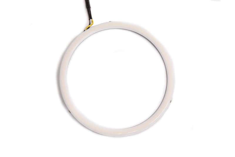 Diode Dynamics — Diode Dynamics Halo Lights LED 140mm - Red Four - view 4