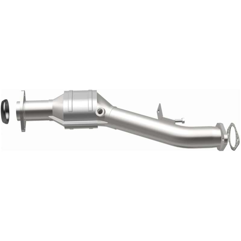 Magnaflow — MagnaFlow Conv DF 04-07 Subaru WRX/STi 2.5L T
HM Grade
HM - view 5