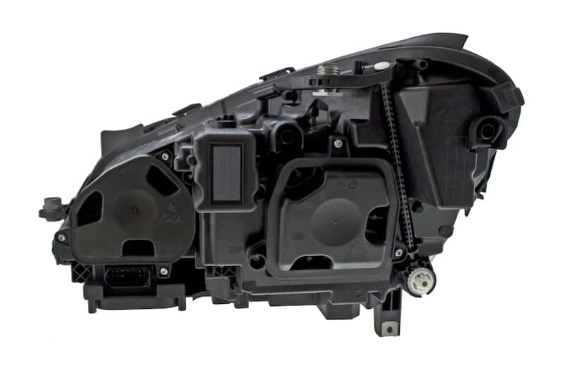 Hella — Hella 2015 Mercedes-Benz E350 E400 E550 15- Headlamp Rh Led - view 3