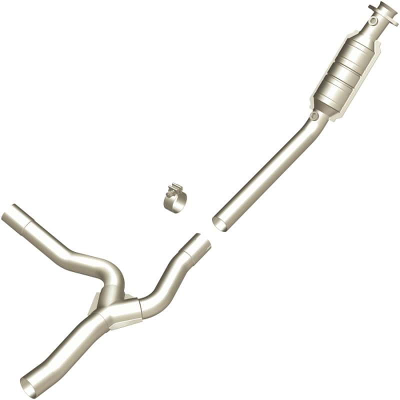 Magnaflow — MagnaFlow Conv DF 04-05 Dodge RAM 1500 Pickup 3.7L (Inc 4WD 4.7L) P/S
HM Grade
HM - view 32