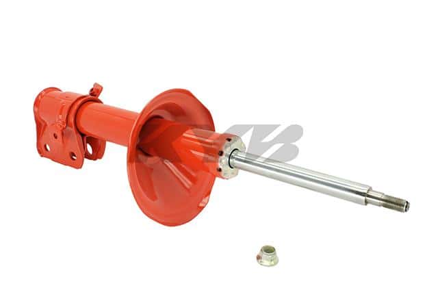 KYB — KYB Shocks & Struts AGX Front Left SUBARU Impreza (AWD) 2002-03 SUBARU WRX 2002-03
Gas Strut - view 6