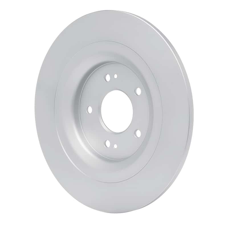 DFC — DFC 22-25 Hyundai Ioniq 5 Rear GeoSPEC Coated Rotor - view 4