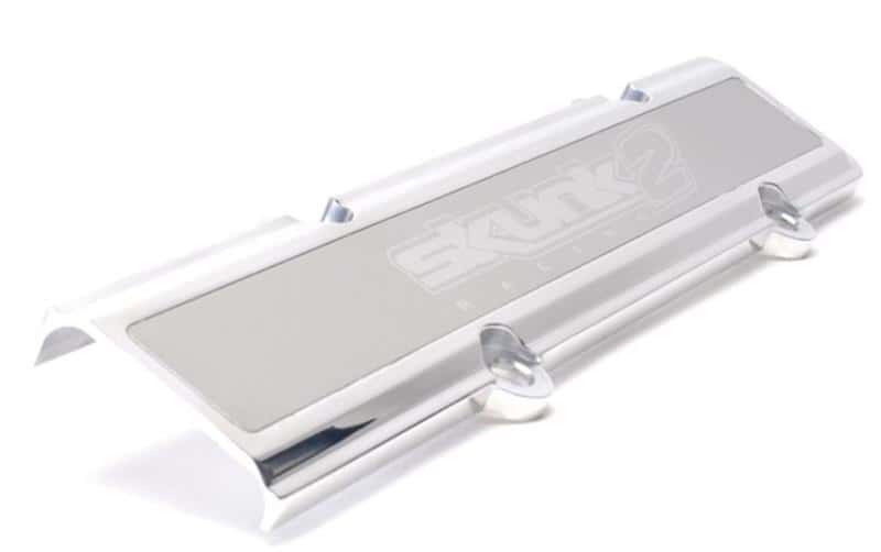 Skunk2 Racing — Skunk2 Honda/Acura B Series VTEC Polished Billet Wire Cover
Engine Dress-Up Kit - view 2
