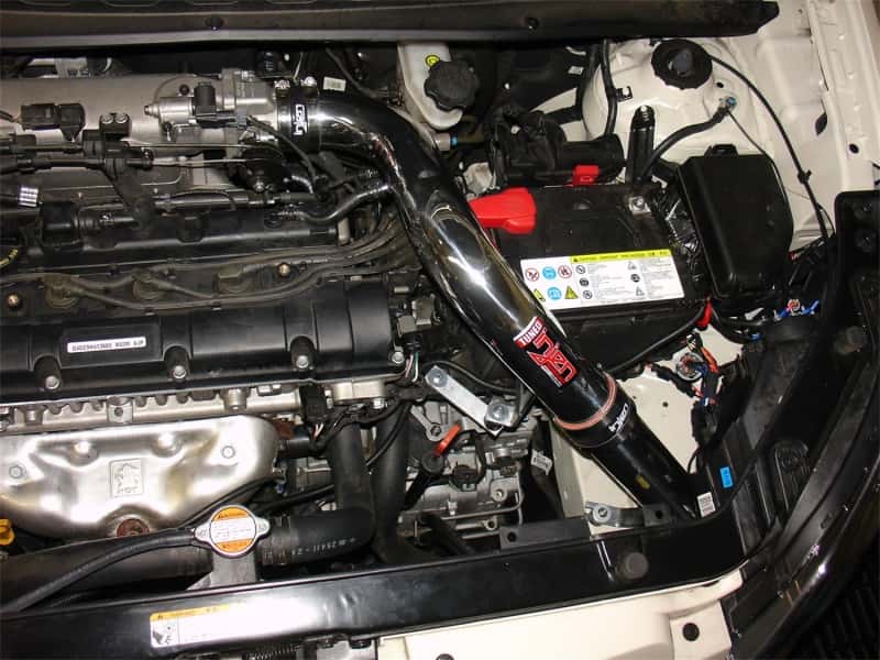 Injen — Injen 09-10 Kia Soul 2.0L 4cyl Polished Cold Air Intake w/ MR Technology
Cold Air Intake
Air Intake Kit - view 4