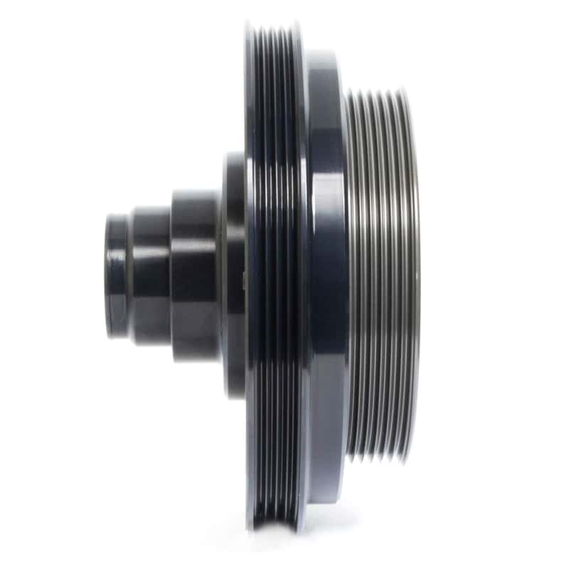 Fluidampr — Fluidampr Chevy LS3 / L99 Camaro w/ Unerdrive Steel Internally Balanced Damper
Harmonic Balancer - view 12