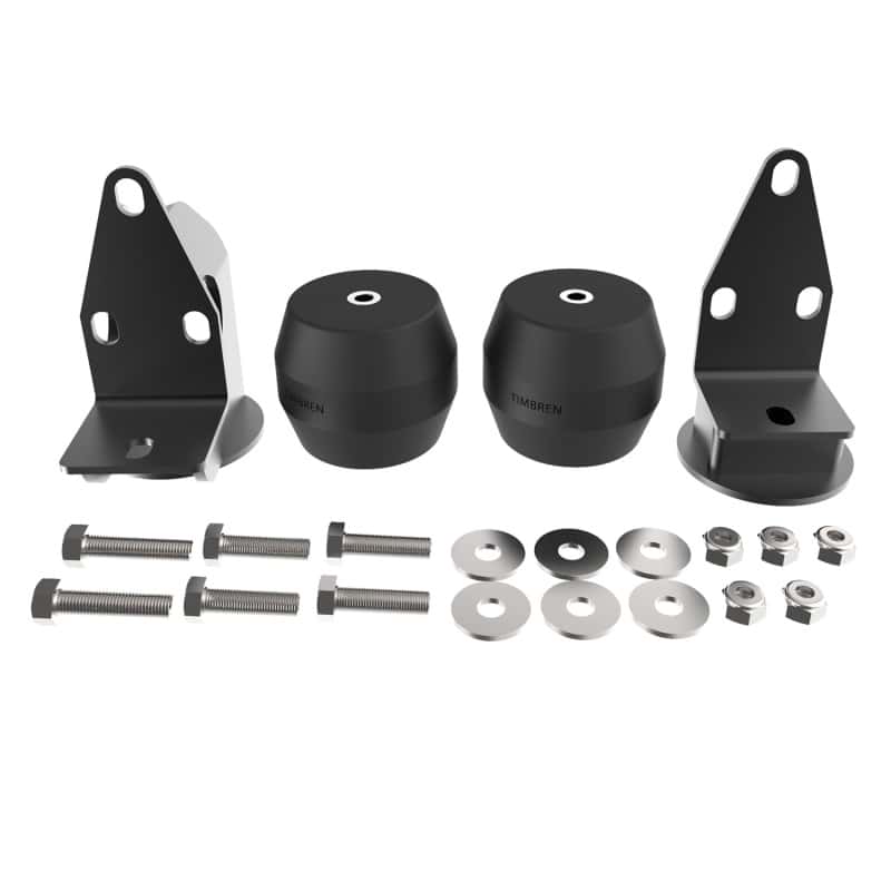 Timbren — Timbren 2005 Chevrolet C4500 Kodiak C4C044 Front Suspension Enhancement System
Susp Enhancement Sys
SuspRbrHlpSpKt - view 2