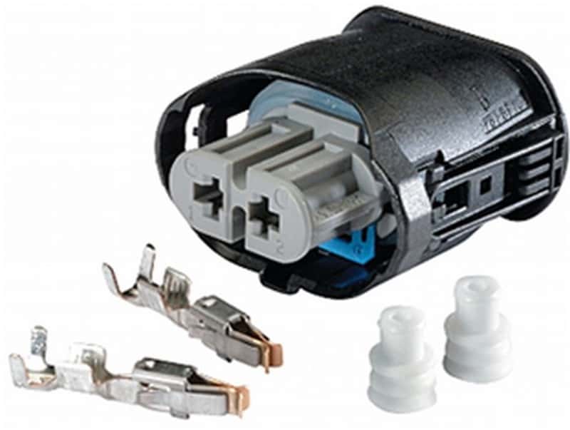 Hella — Hella H9 Bulb Pigtail (Qty 20)
Universal Lighting M
Wire Connector - view 1
