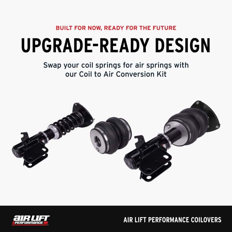Air Lift — Air Lift Performance 07-08 Infiniti G35 / 09-13 Infiniti G37 Coilover Kit
Air Lift Performance - view 12