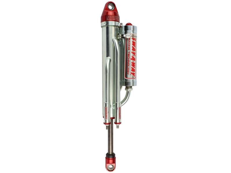 aFe — aFe Sway-A-Way 2.5 Bypass Shock 3-Tube w/ Piggyback Res. Right Side - 16in Stroke
2.5 Bypass Shock - view 1