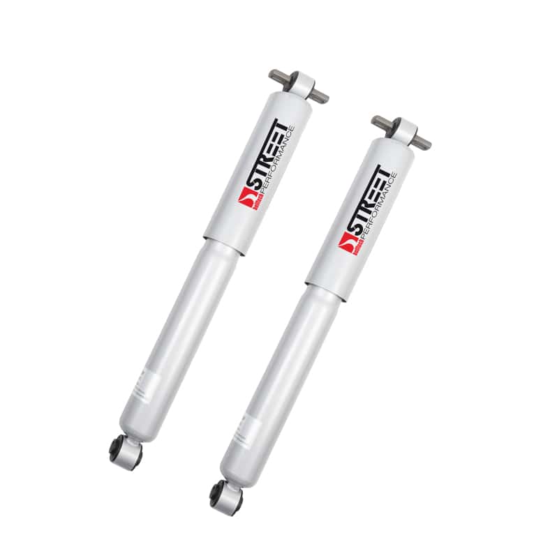 Belltech — Belltech 82-03 Chevrolet S10 Street Performance Lowering Shock Set
SHOCK ABSORBER SET - view 3