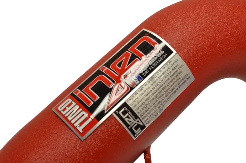 Injen — Injen 17-19 Audi A4 2.0T Wrinkle Red Short Ram Air Intake
Cold air Intake
Air Intake Kit - view 5
