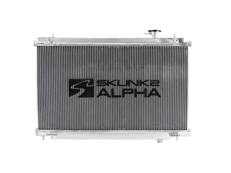 Skunk2 Racing — Skunk2 Alpha Series 03-06 Nissan 350Z Radiator
Radiator - view 4