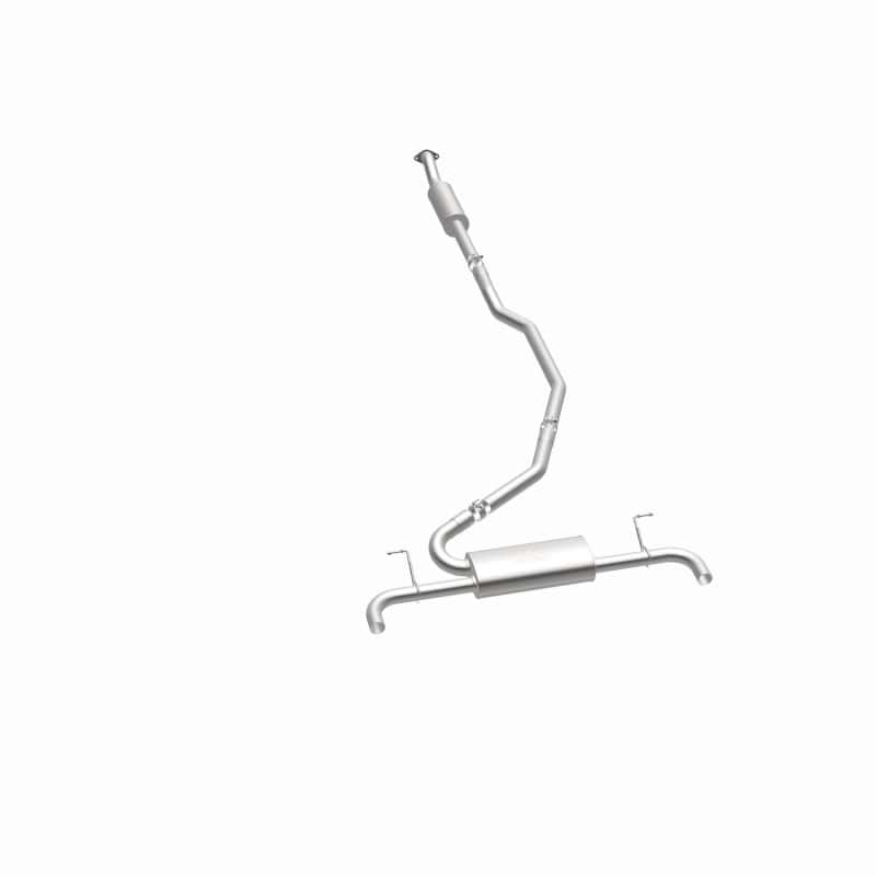 Magnaflow — MagnaFlow 13-15 Lincoln MKZ L4 2.0L Turbo Stainless Cat Back Performance Exhaust Dual Split Rear
Cat-Back - view 21