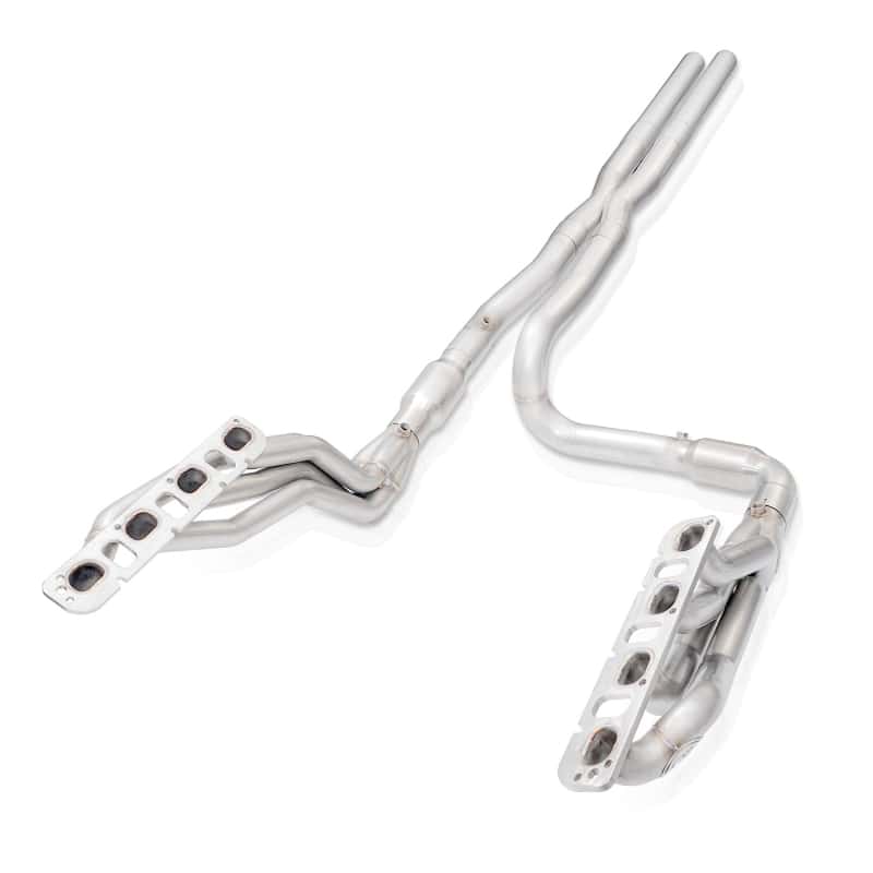 Stainless Works — Stainless Works 2019+ Ram Headers 1-7/8in Primaries With High Flow Cats
Exhaust System
RAM19HCAT
 - view 1
