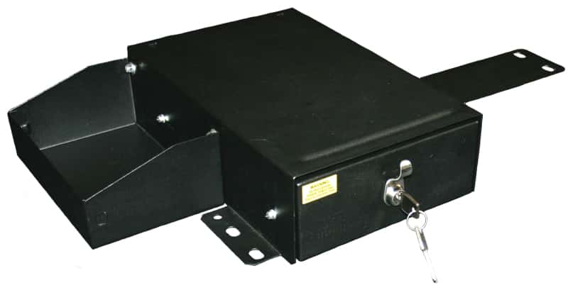 Tuffy Products — Tuffy Ford Bronco Underseat Drawer Passenger W/ Keyed Lock
Underseat Drawer - view 4