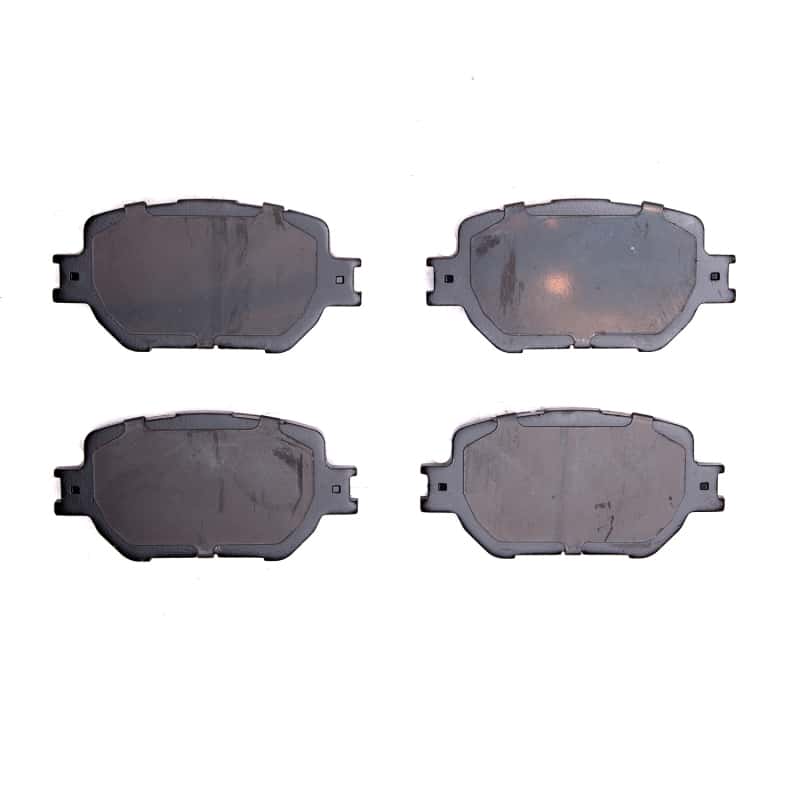 DFC — DFC 14-15 Lexus IS250 Front 5000 Advanced Ceramic Brake Pads
DFC Brake Pad Set - view 2