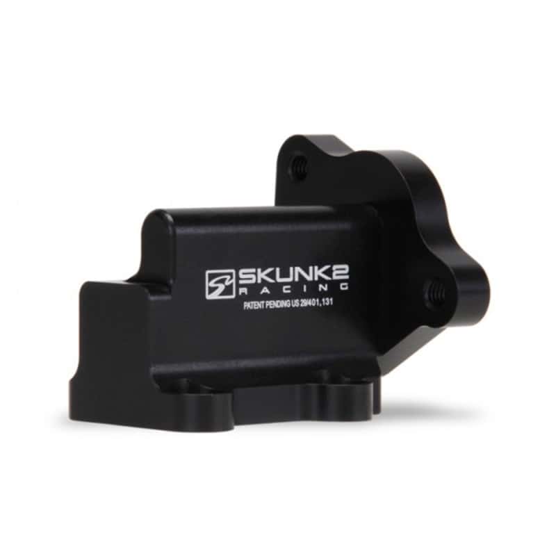 Skunk2 Racing — Skunk2 Honda/Acura K-Series VTEC Black Anodized Billet Solenoid
Engine Dress-Up Kit - view 5
