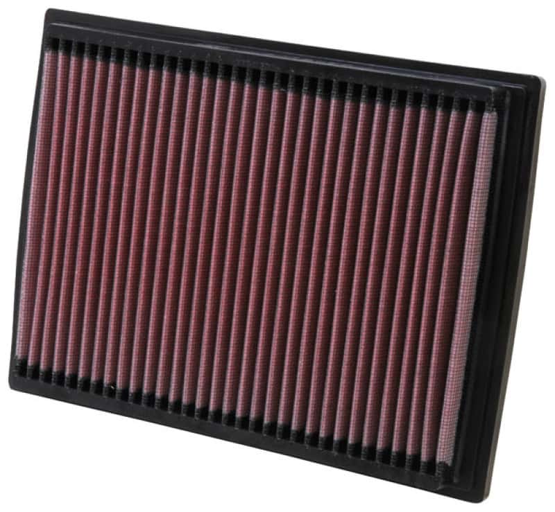 K&N Engineering — K&N 00-09 Hyundai Coupe/Elantra/Tiburon/Tucson / 05-10 Kia Drop In Air Filter
Replacement Air Filt
Air Filter - view 1