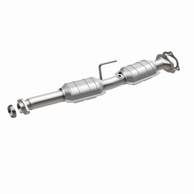 Magnaflow — MagnaFlow Conv DF 03-04 Ford Ranger 3.0/4.
HM Grade
HM - view 19