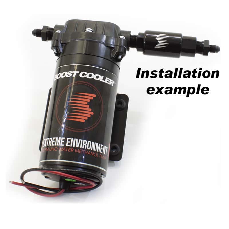 Snow Performance — Snow Performance Billet 100 Micron Water Filter (Braided Lines Req. SNO-803-BRD)
Fuel Filter Element - view 1