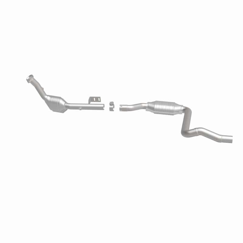 Magnaflow — Magnaflow Conv DF 2003 ML350 3.7L Underbody
OEM Grade
OEM - view 12