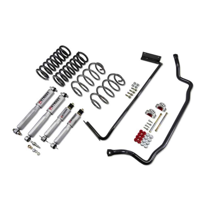 Belltech — Belltech MUSCLE CAR PERFORMANCE HANDLING KIT
MUSCLE CAR PERF - view 4