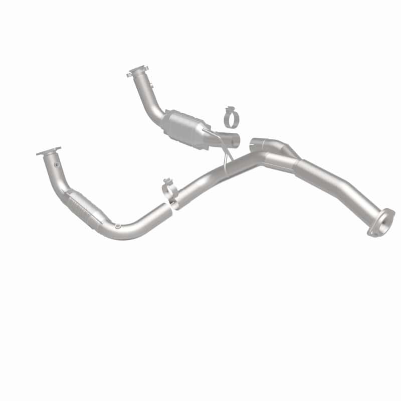 Magnaflow — MagnaFlow Conv Direct Fit 11-16 Chevrolet Silverado 2500HD/3500HD / GMC Sierra 2500HD/3500HD
OEM Grade
OEM - view 14