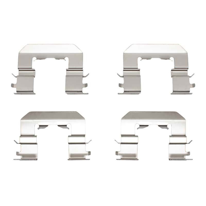 DFC — DFC 10-24 Dodge Attitude (Mexico) Front Stainless Steel Hardware Kit - view 1
