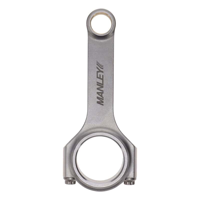 Manley Performance — Manley Chrysler Small Block 5.7L Hemi Series 6.125in H Beam Connecting Rod Set
Connecting Rod Set - view 5