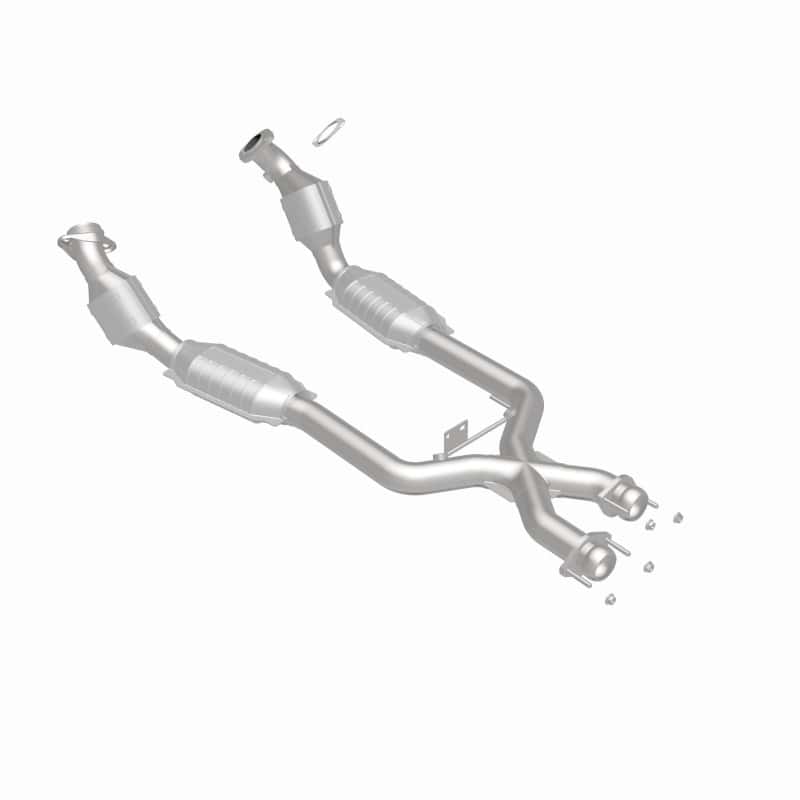 Magnaflow — MagnaFlow Conv DF 96-98 Ford Mustang 4.6L
HM Grade
HM - view 12