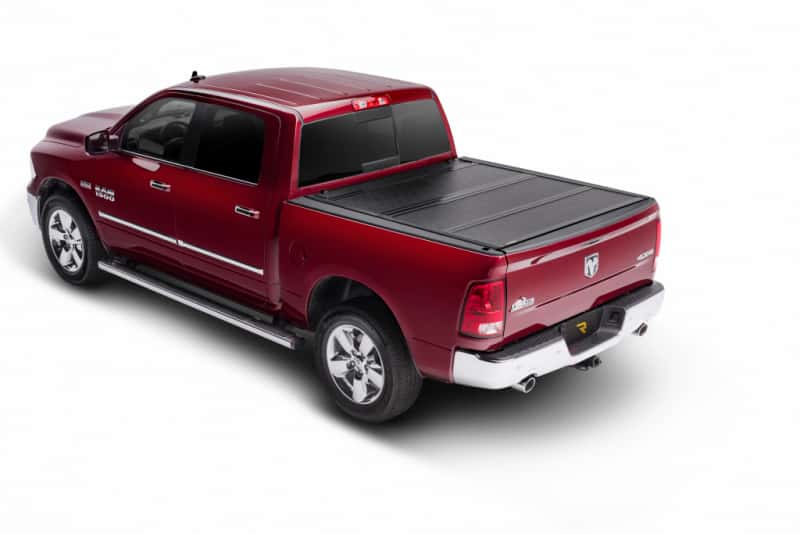 BAK — BAK 16-20 Toyota Tacoma 6ft Bed BAKFlip F1
BFF1 16-23Tac 6'wDRS
BFF1 16-23Tac 6ft.wD - view 2