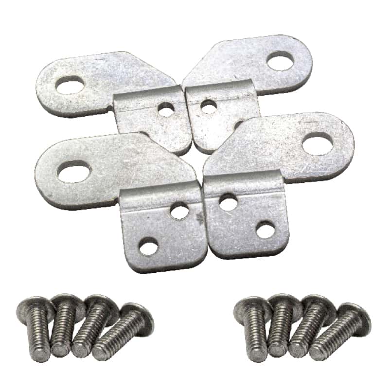 Snow Performance — Snow Hemi 5.7L Fuel Rail Brackets (Set of 4)
Fuel Rail Bracket - view 2
