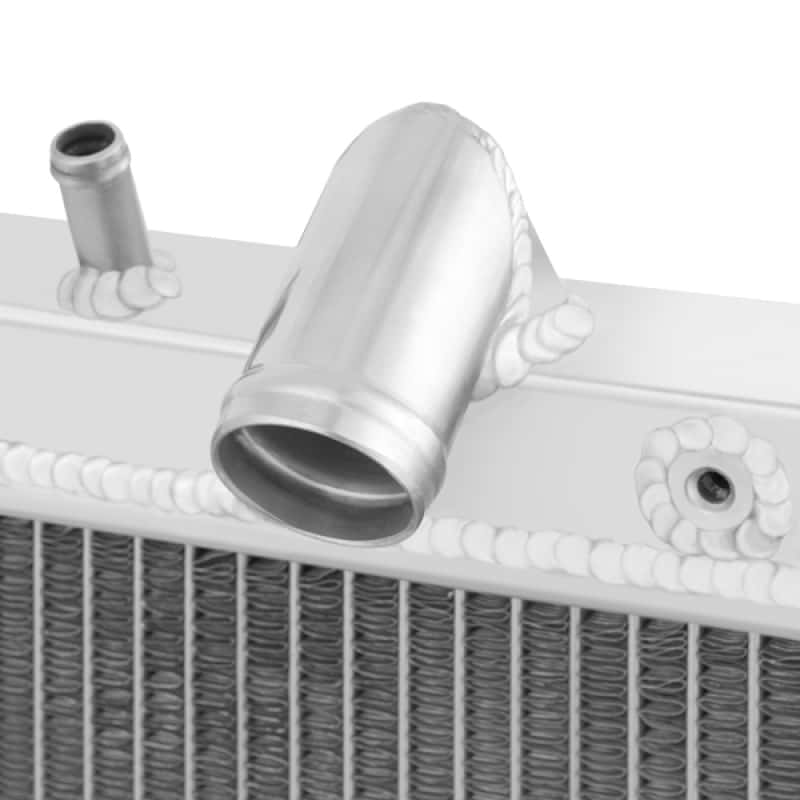 Mishimoto — Mishimoto 04-08 Mazda RX8 Manual Aluminum Radiator - view 12