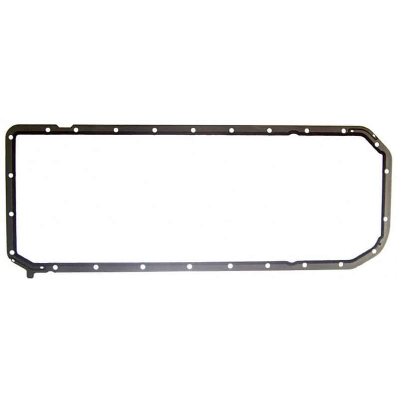 Fel-Pro — Fel-Pro BMW Z3 OS 30747 R Engine Oil Pan Gasket Set PermaDry Molded Rubber - view 1