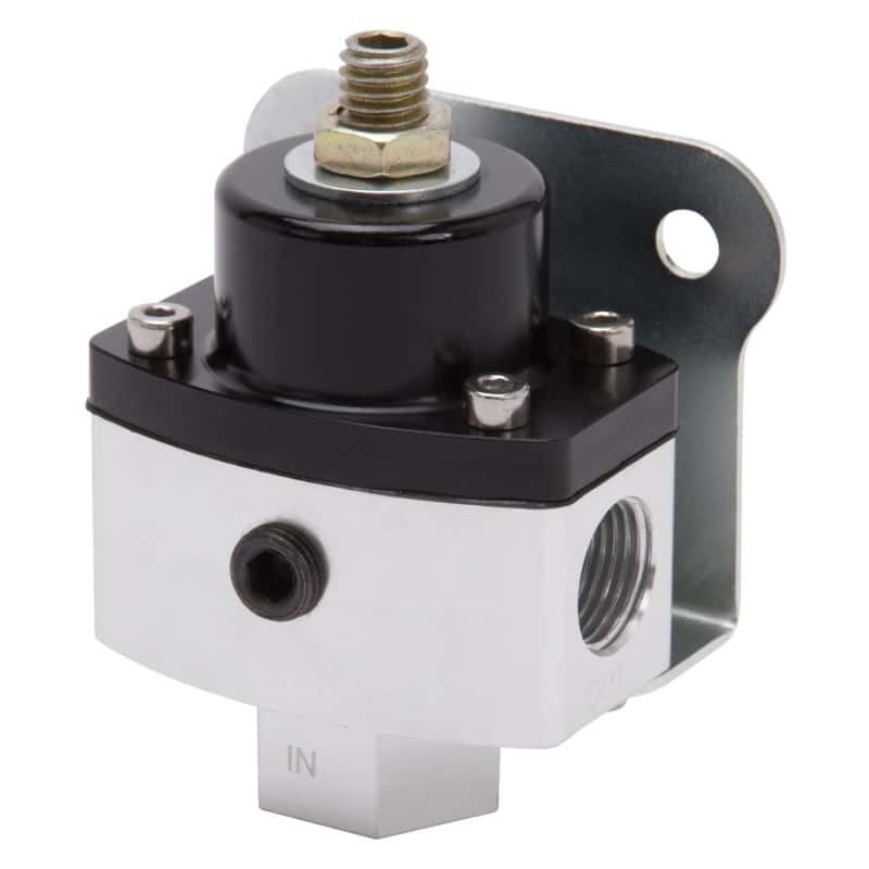 Edelbrock — Edelbrock Fuel Pressure Regulator 4-1/2 to 9 PSI Satin Finish
KIT PARTS - view 6